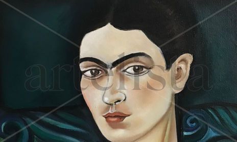 Reproducción de Frida