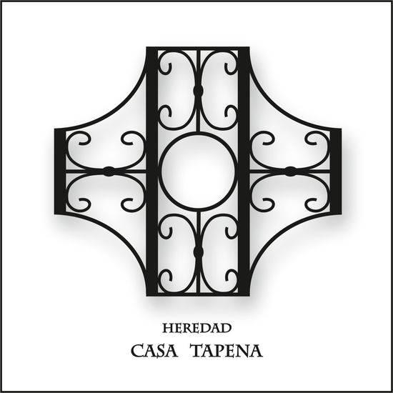 Anagrama Heredad Casa Tapena 