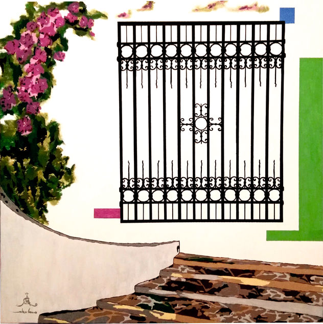REJA 4 - Heredad Casa Tápena