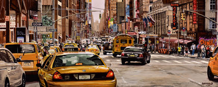 New York #100