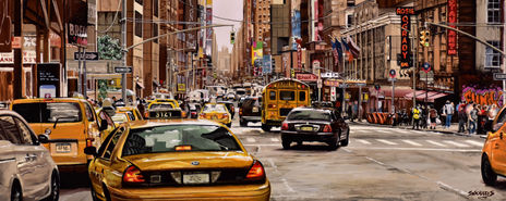 New York #100