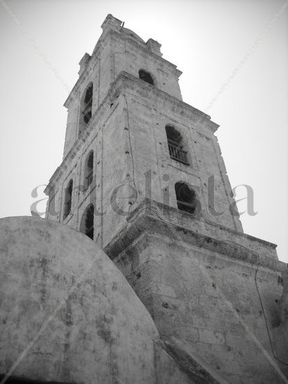 San Francisco de Asis Arquitectura e interiorismo Blanco y Negro (Digital)