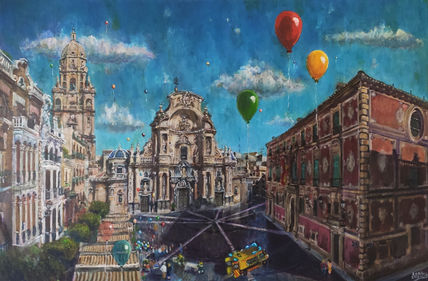 CATEDRAL DE MURCIA...