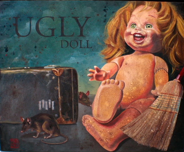 la muñeca fea