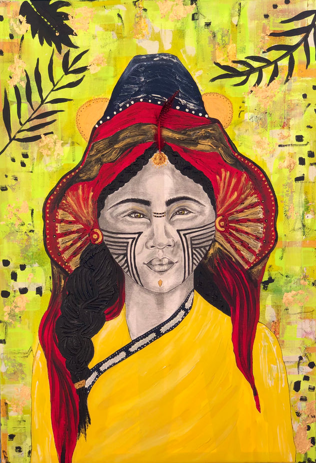 Enkhtuya (Rayo de paz)