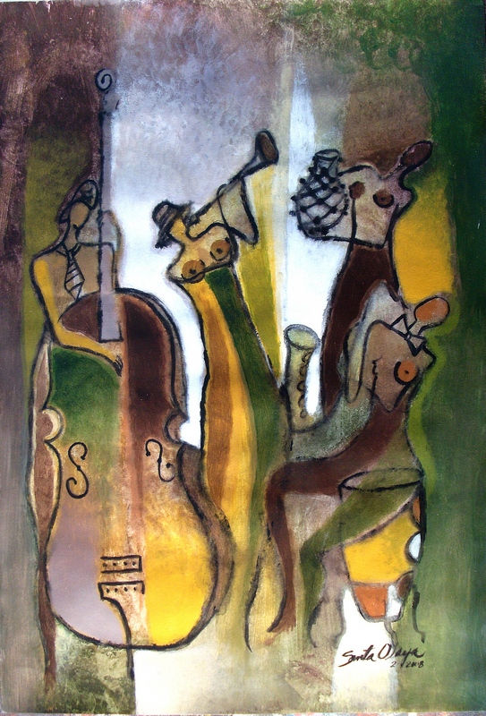 Música para la inglesita