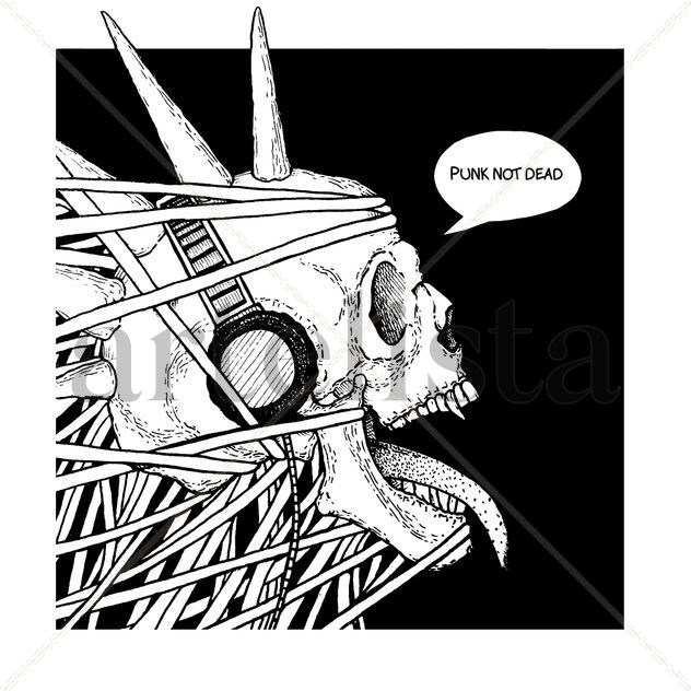 Punks not Dead