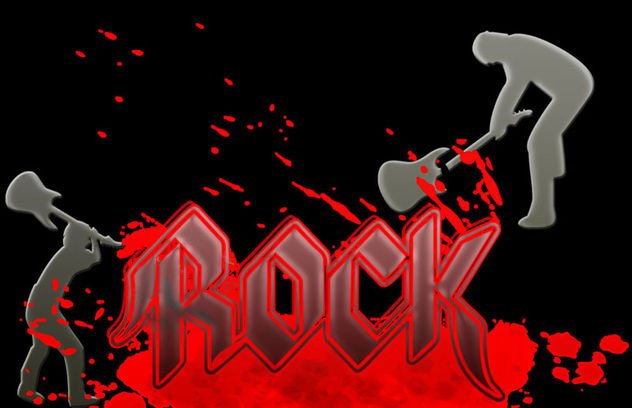 viviendo el rock!