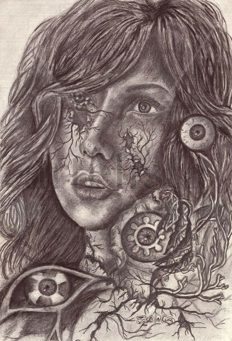 serie: Oscura