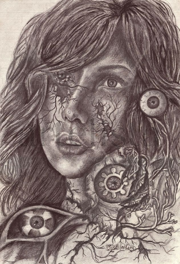 serie: Oscura