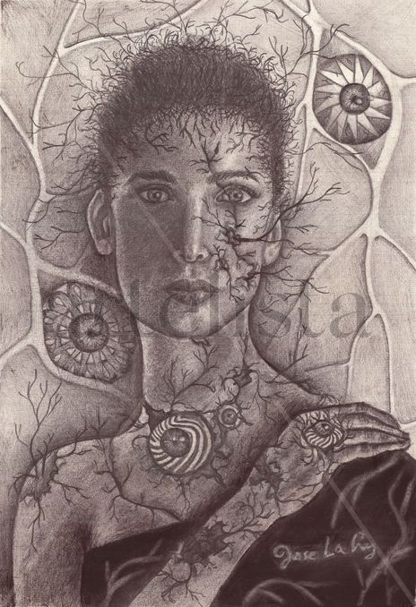 serie: Oscura