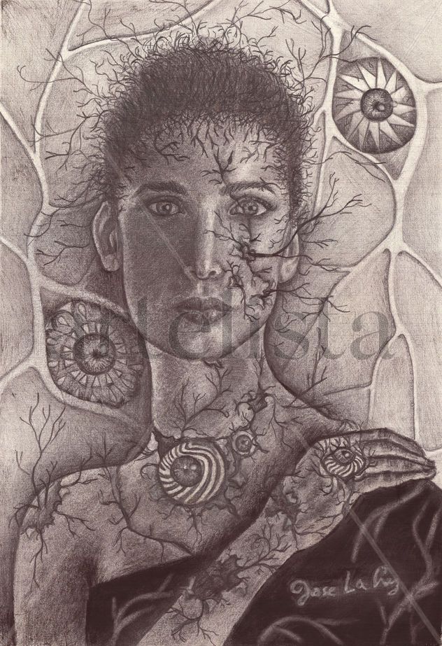 serie: Oscura