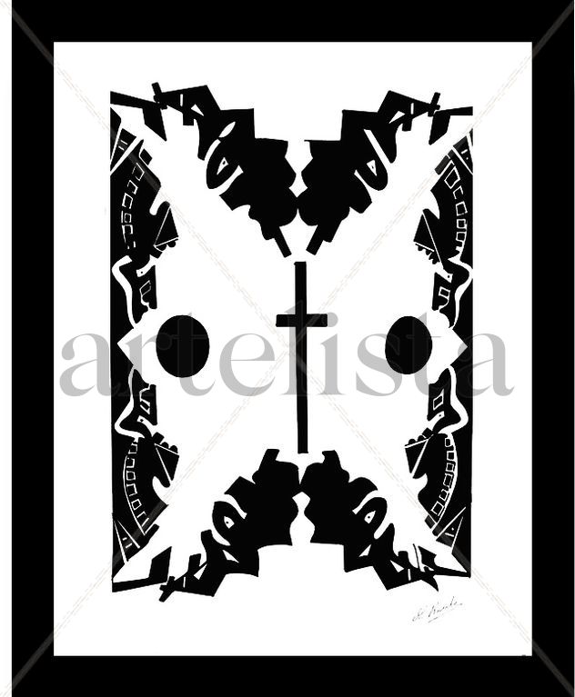 EL CRUCIFIJO DEL ORIGEN