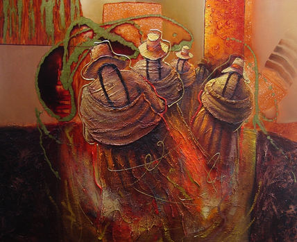 La fiesta