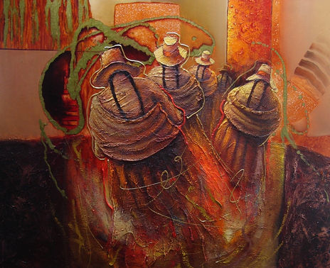 La fiesta