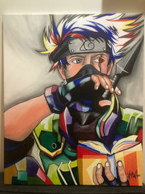 Kakashi