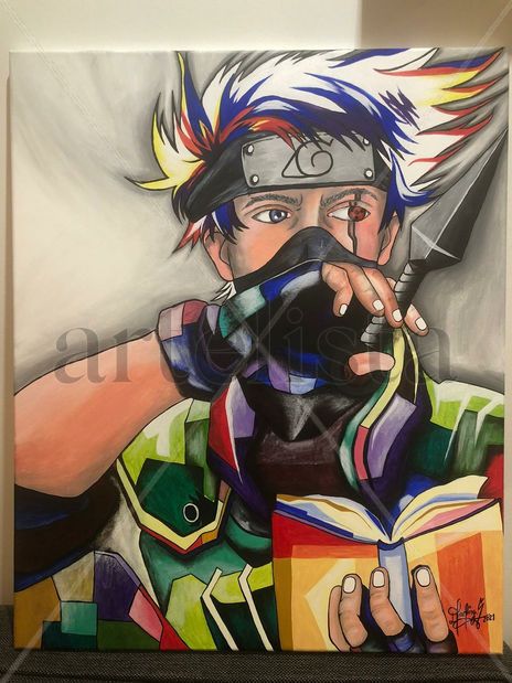 Kakashi