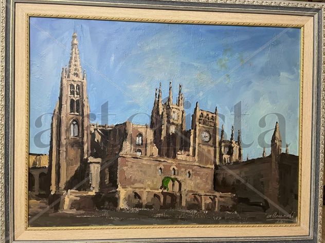 LA CATEDRAL DE BURGOS