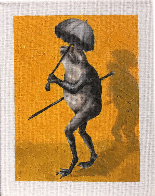 La Rana Juana