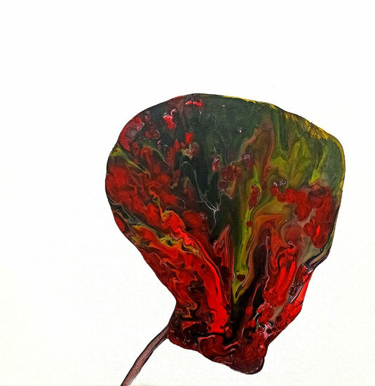 In nomine 24 Acrylic Canvas Others