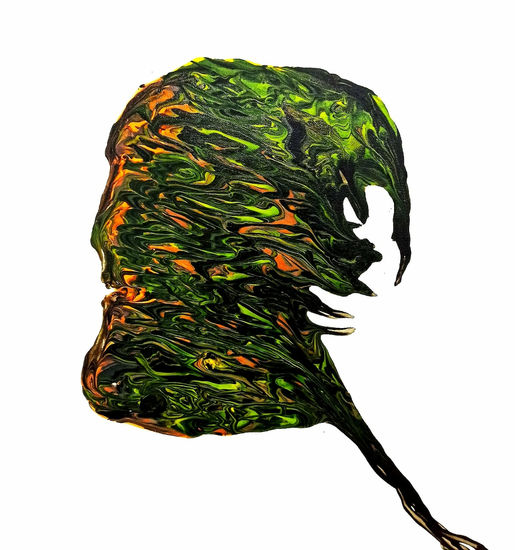 In nomine 22 Acrylic Canvas Others