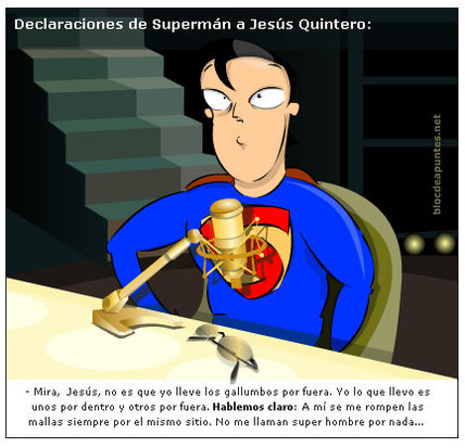 Declaraciones de...