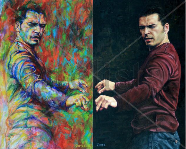 Pedro Córdoba (Flamenco Dancer)