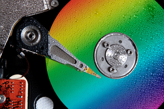 La belleza de la tecnologia