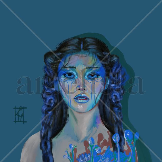 Blue Spectrum