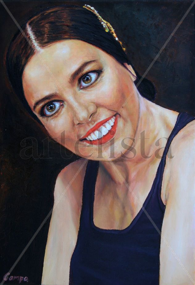 Vanesa Coloma (Flamenco Dancer)