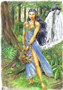 Luthien Tinuviel