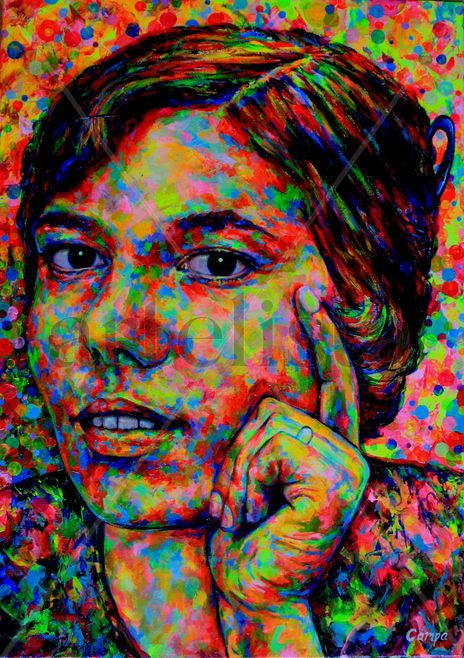 La Niña de los...