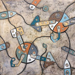 THE ORIGINS OF ABSTRACT ART - ASTRATTATTISMO DELLE ORIGINI thumbnail 2