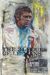 Steve McQueen...