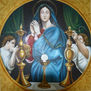 María, madre de la Eucaristía