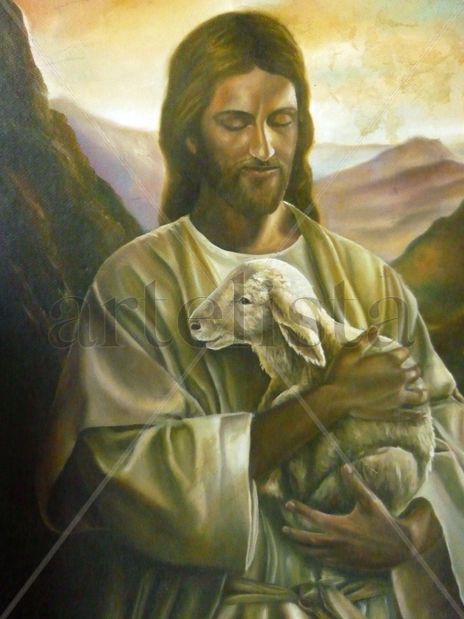 Jesús, el Buen Pastor