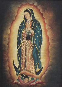 Virgen de Guadalupe