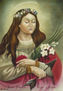 Santa Filomena, virgen martir