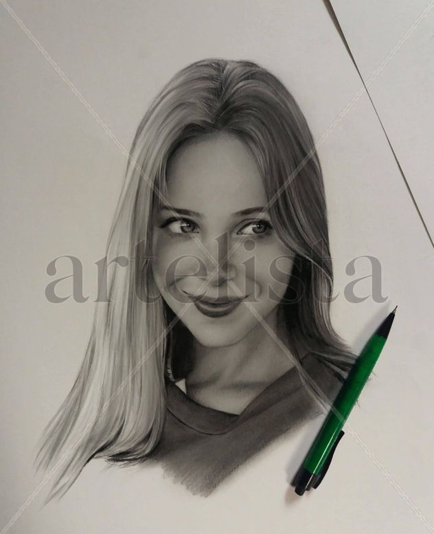 Chica sonriente