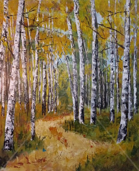 Bosque Otoño
