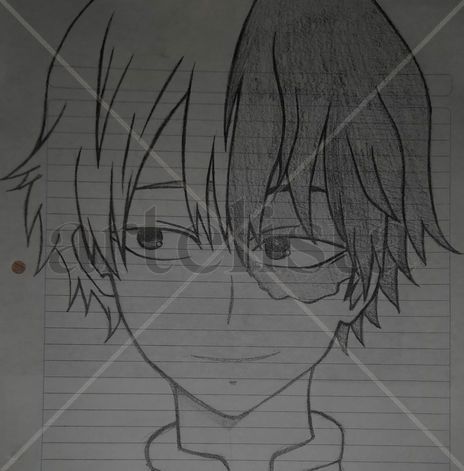 Shouto todoroki