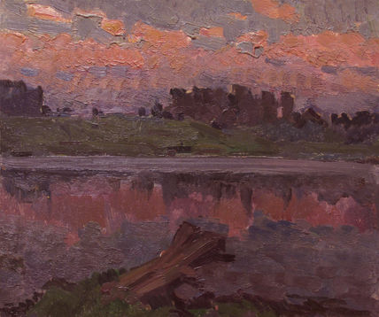 On the river