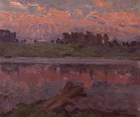 On the river