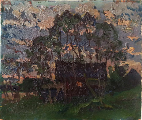 Autumn evening