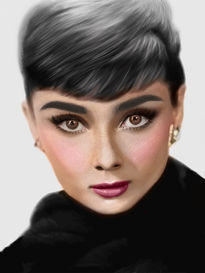 Audrey Hepburn