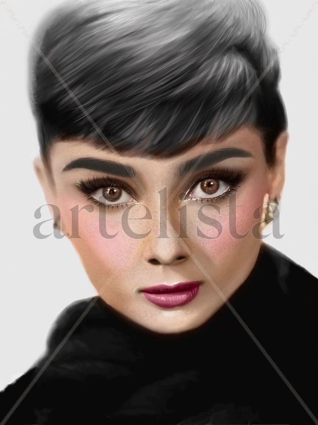 Audrey Hepburn