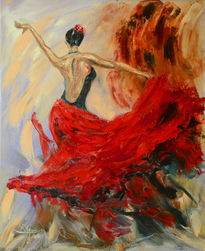 Tablao flamenco