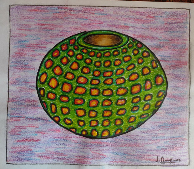 PEPEARTE-1645 Mixed Media