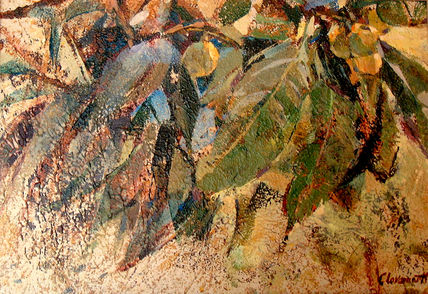 Hojas Mediterráneas