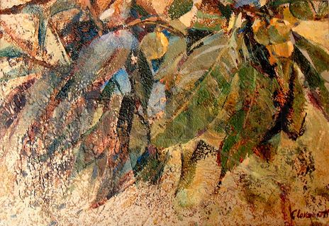 Hojas Mediterráneas